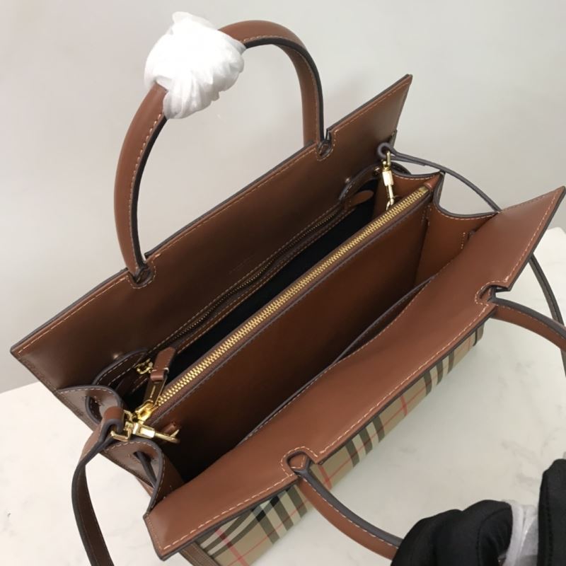 Burberry Top Handle Bags